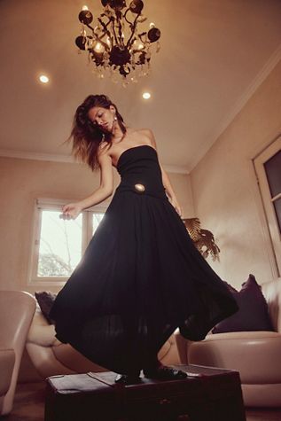 Frances Midi Dress | Free People