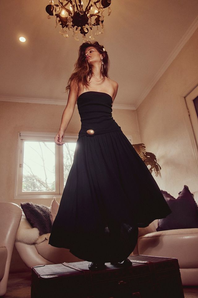 Sable Midi Dress #3