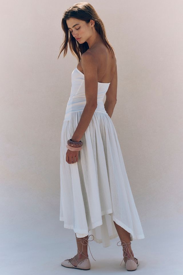 Robe Midi Sable #1