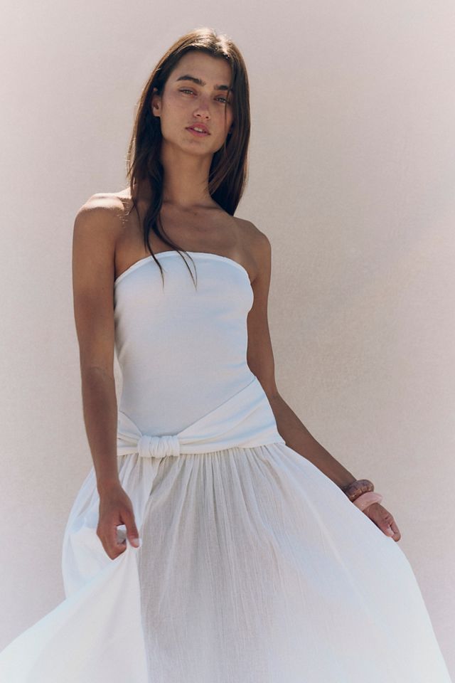 Robe Midi Sable #2