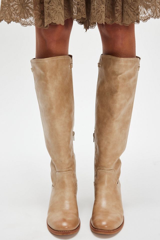 Bottes hautes Amara #1
