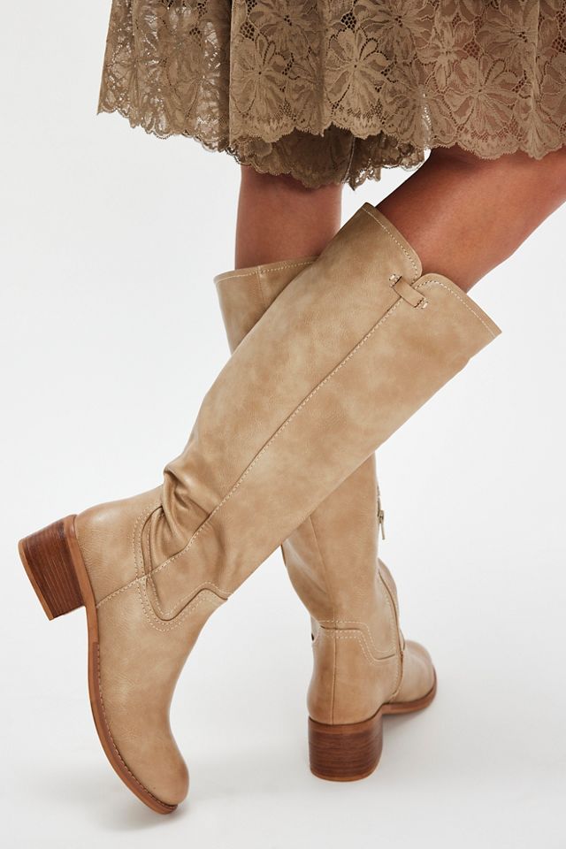 Bottes hautes Amara #3