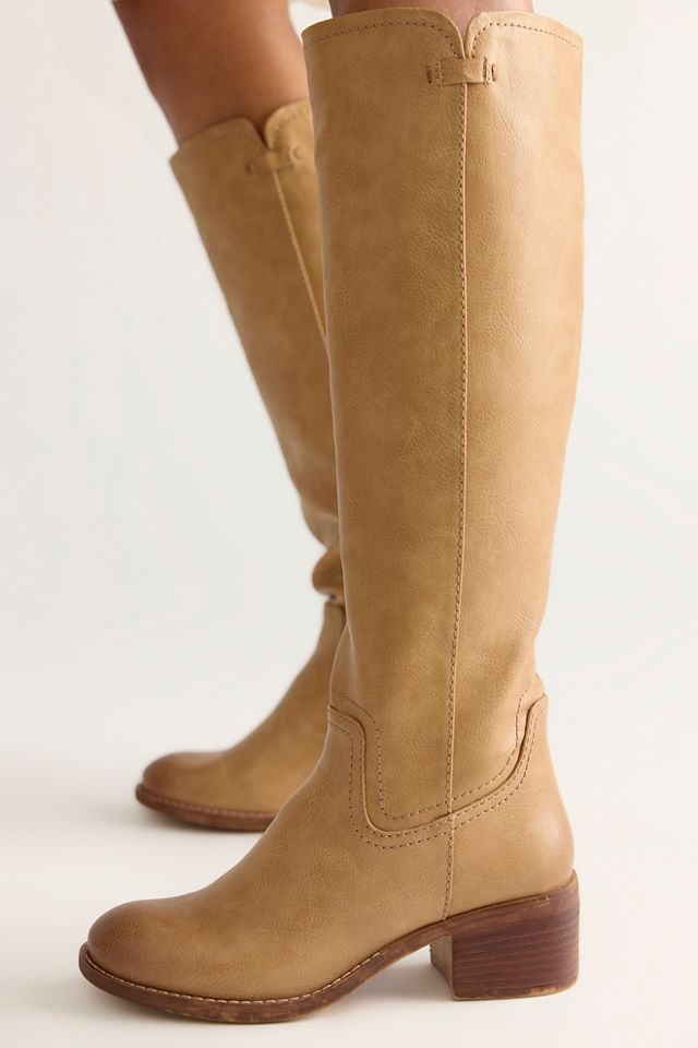 Amara Tall Boots #1