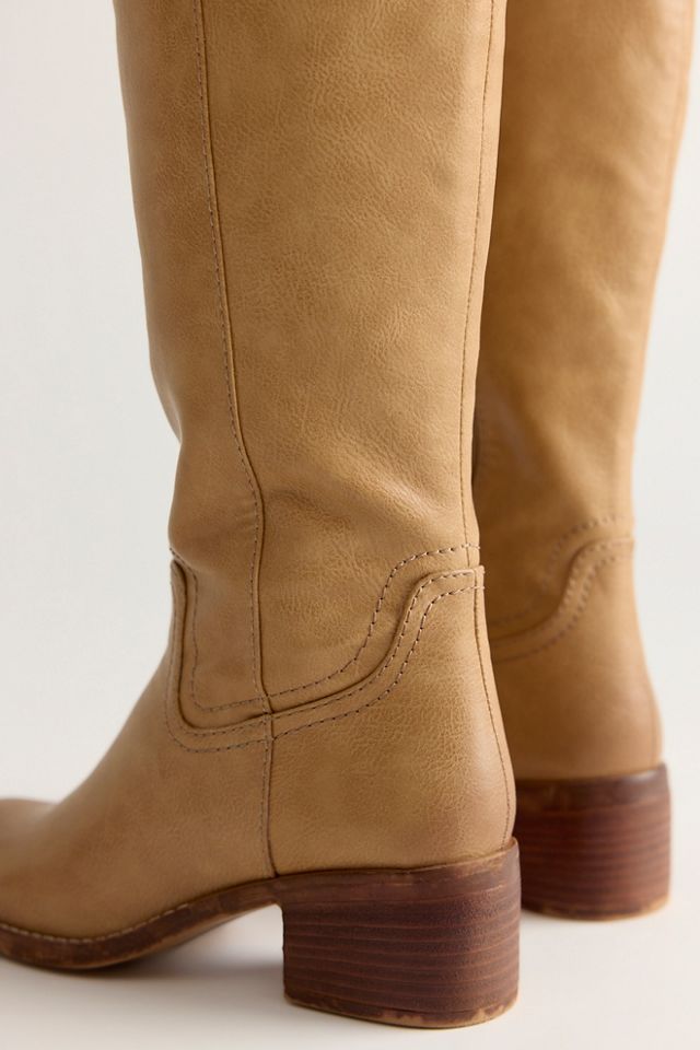 Amara Tall Boots #2