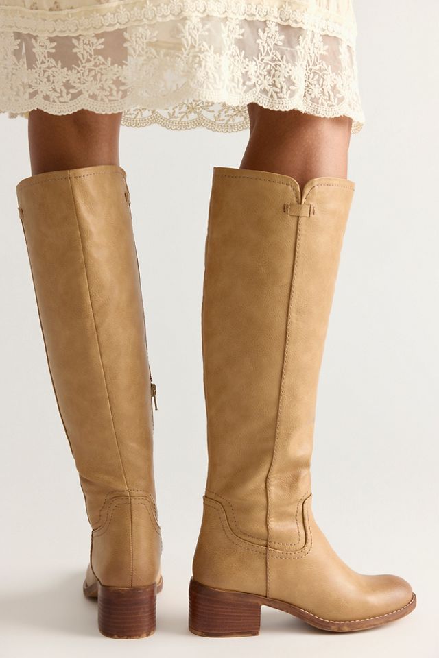 Amara Tall Boots #3