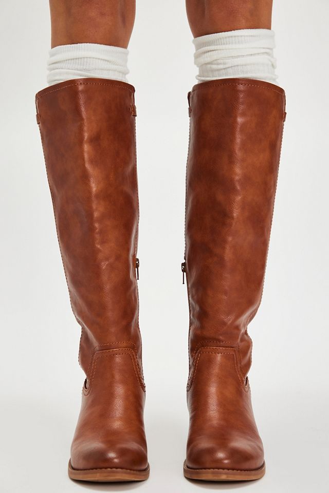 Amara Tall Boots #1