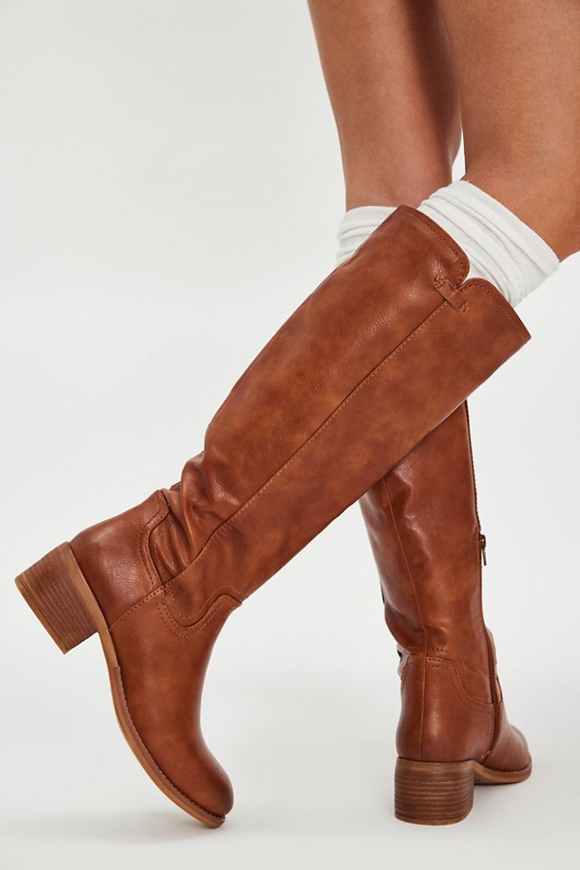 Amara Tall Boots #2