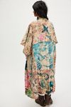 Magnolia Pearl Piecework Dashi Duster