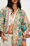 Magnolia Pearl Piecework Dashi Duster