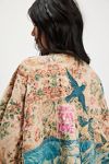 Magnolia Pearl Piecework Dashi Duster