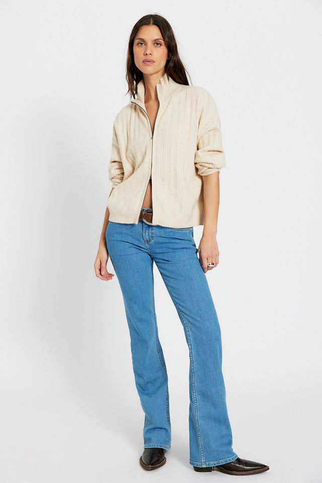 Wrangler X Lainey Wilson Lainey Mae Bootcut Jeans #1