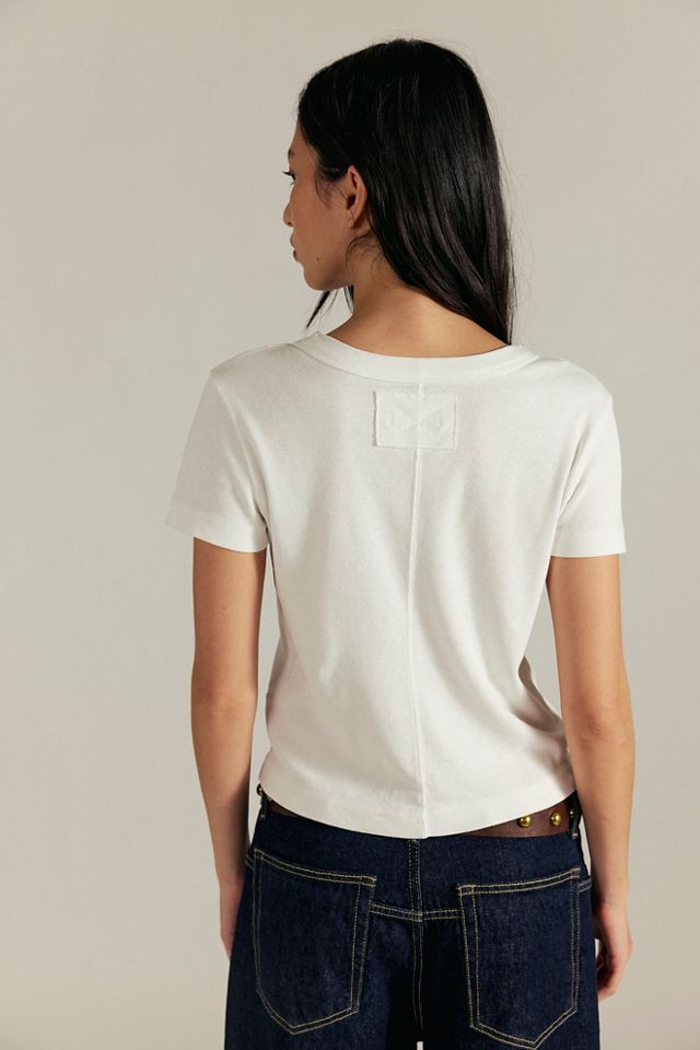 T-shirt d'équipage Atlas #2