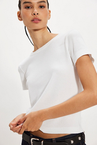 Atlas Crew Tee