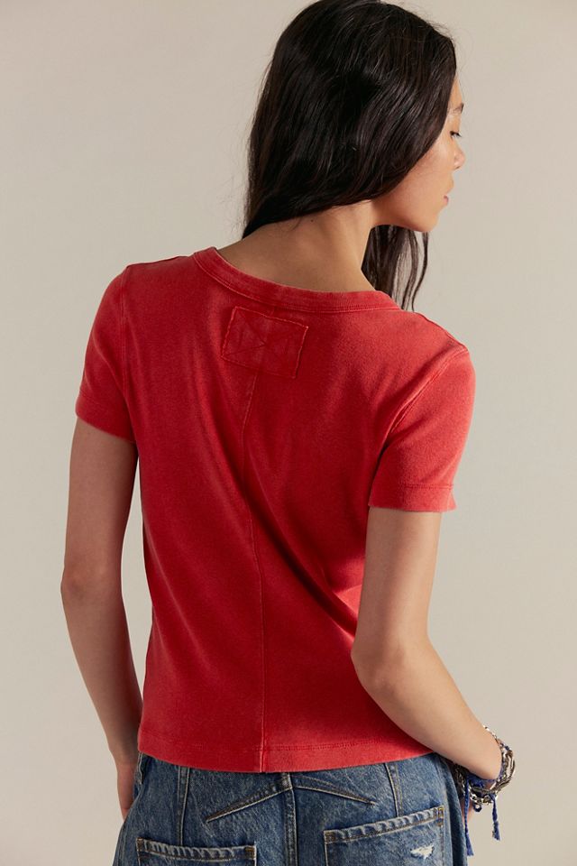 Atlas Crew Tee #1