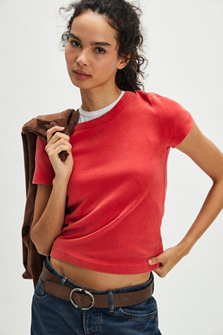 Atlas Crew Tee