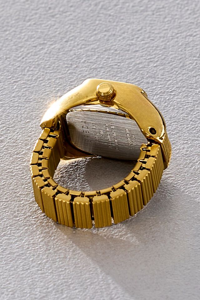 FP x Breda Nocturne Ring #1