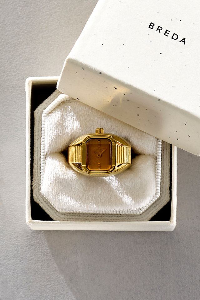 FP x Breda Nocturne Ring #2