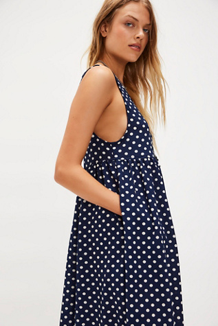 Polka Dot Dress