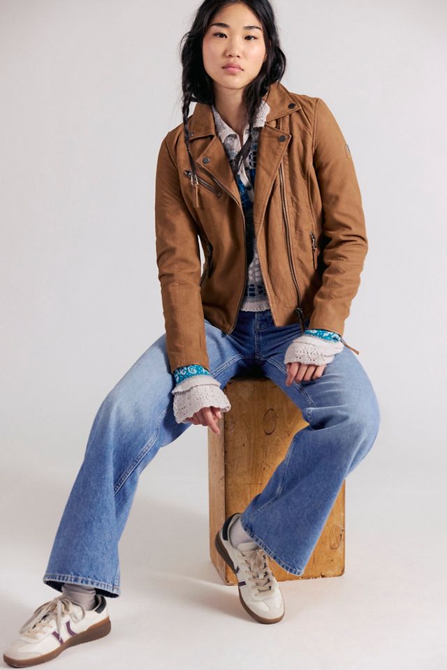 Mauritius Misty Moto Jacket #2