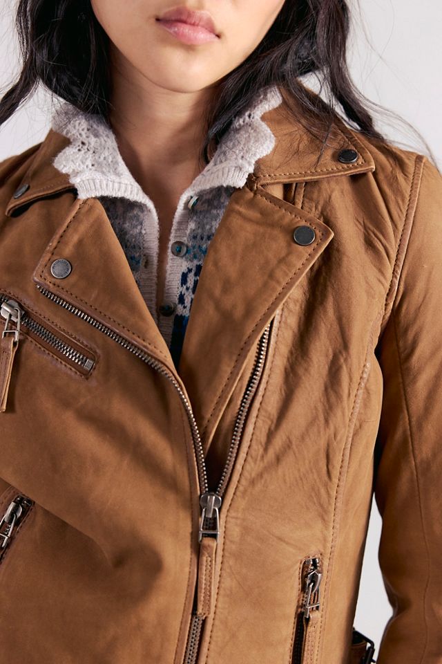 Mauritius Misty Moto Jacket #3