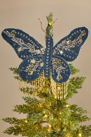Butterfly Tree Topper