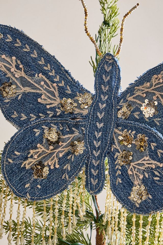 Butterfly Tree Topper #3