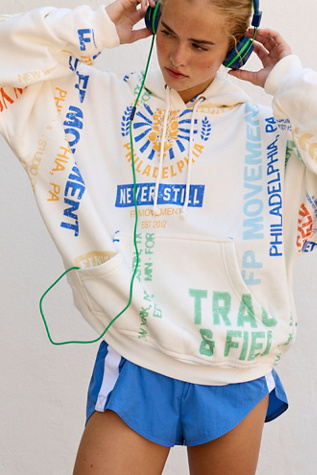 Final Call Printed Hoodie