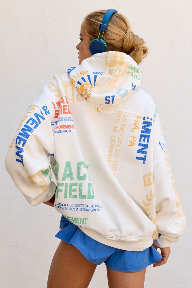 Final Call Printed Hoodie #1