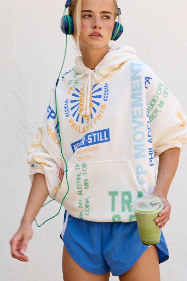 Final Call Printed Hoodie #2
