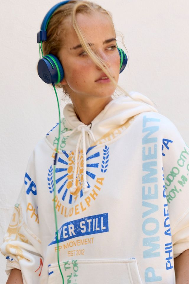 Final Call Printed Hoodie #3