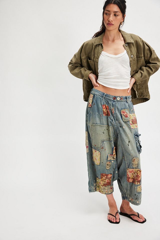 Magnolia Pearl Joni Jeans #2