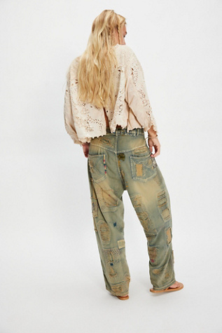 Magnolia Pearl Eva Jeans
