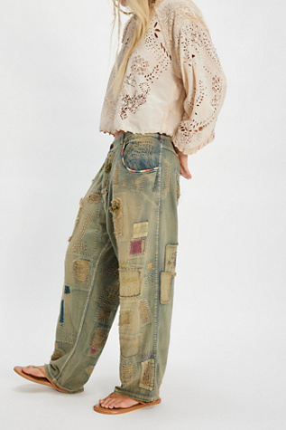 Magnolia Pearl Eva Jeans