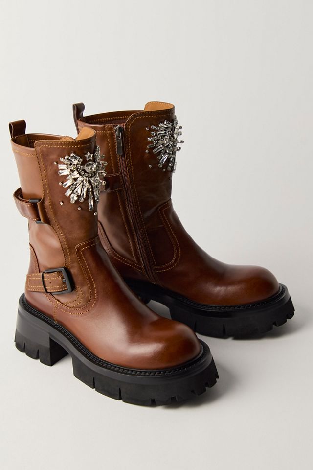 Bottes Glasgow Ornées #2