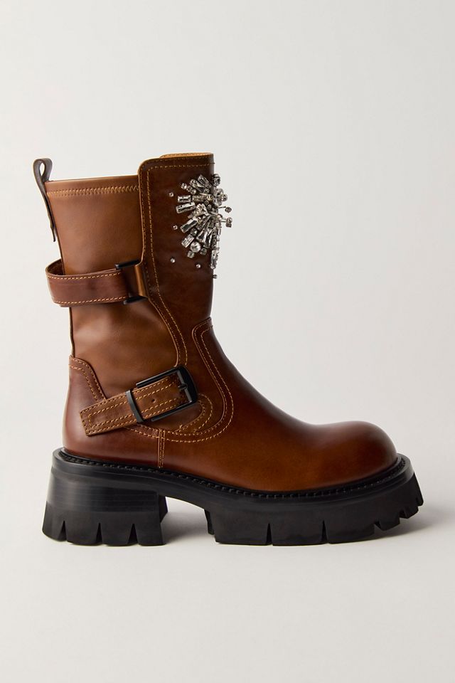 Bottes Glasgow Ornées #3
