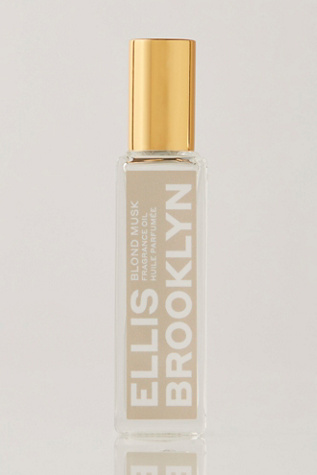 Ellis Brooklyn Fragrance Oil at Free People in Blond Musk