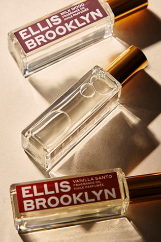 Ellis Brooklyn Fragrance Oil