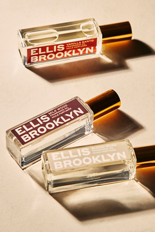 Ellis Brooklyn Fragrance Oil at Free People