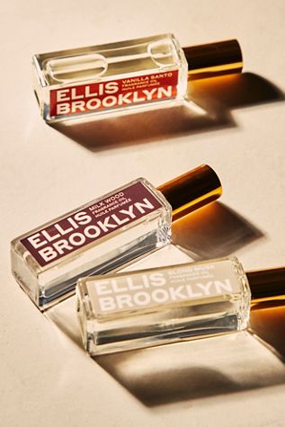 Ellis Brooklyn Fragrance Oil
