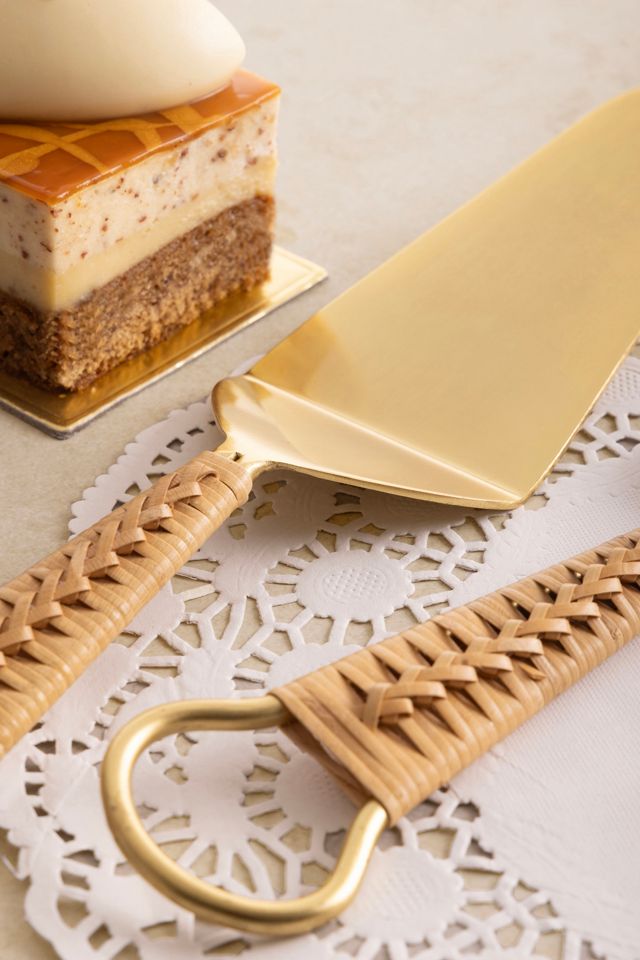 GAURI KOHLI Helsinki Cake Servers #2