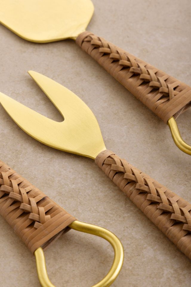 GAURI KOHLI Helsinki Cheese Knives #3