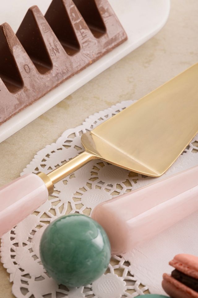 GAURI KOHLI Copenhagen Cake Servers #2