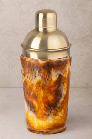GAURI KOHLI Kampai Cocktail Shaker