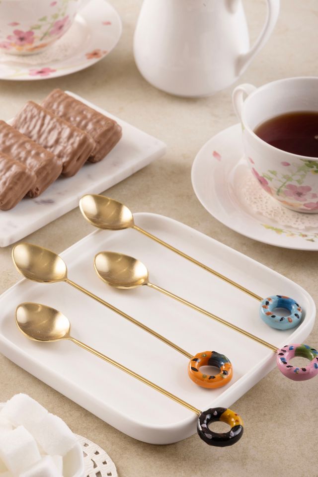 GAURI KOHLI Bursa Teaspoons #1