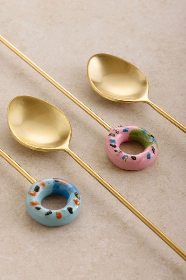 GAURI KOHLI Bursa Teaspoons #2