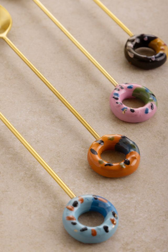 GAURI KOHLI Bursa Teaspoons #3