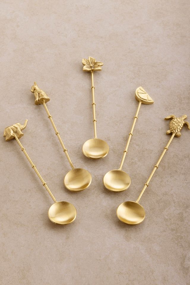 GAURI KOHLI Amaelia Teaspoons #1
