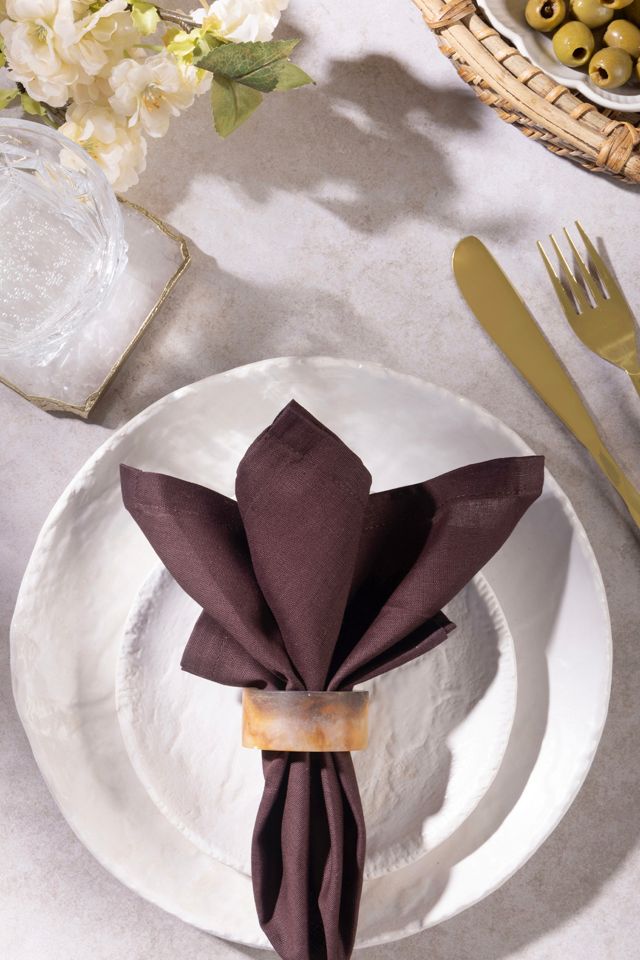GAURI KOHLI Kampai Napkin Rings #2