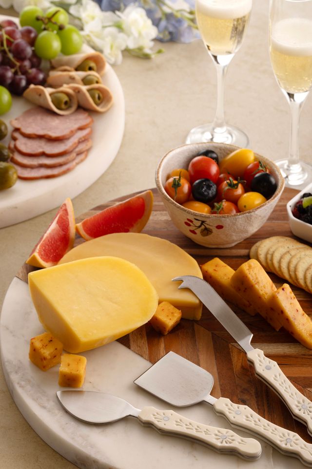 GAURI KOHLI Derby Cheese Knives #1