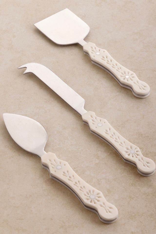 GAURI KOHLI Derby Cheese Knives #2